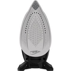 Tefal Express Easy SV6140E0 Steam Iron 2200W - Effortless Crease Removal in Sleek Black Design